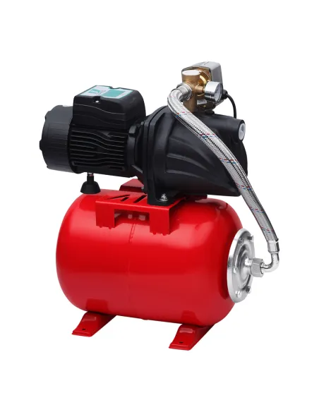 Насосна станція Pumpman ATJSW15M-1 1.1 кВт, бак 24 літри