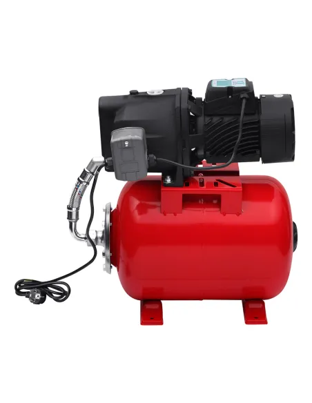 Насосна станція Pumpman ATJSW15M-1 1.1 кВт, бак 24 літри