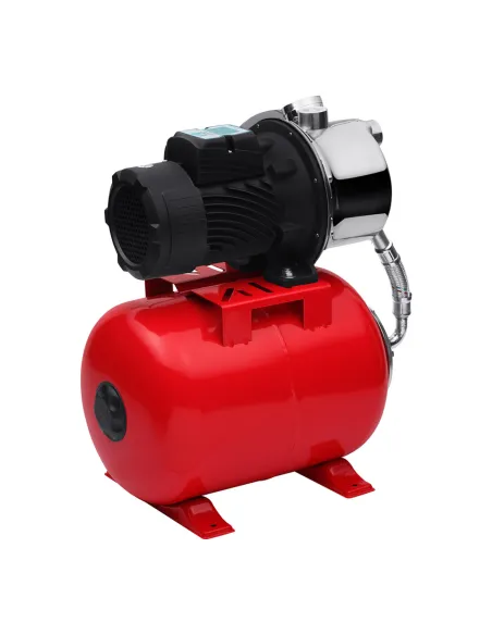 Насосна станція Pumpman ATSGJ800 0.8 кВт, бак 24 літри