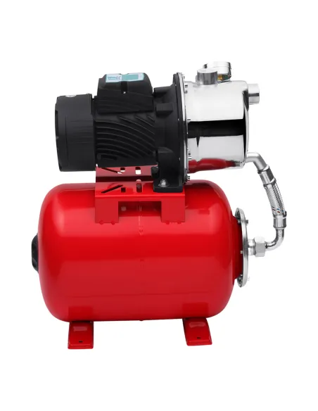 Насосна станція Pumpman ATSGJ800 0.8 кВт, бак 24 літри