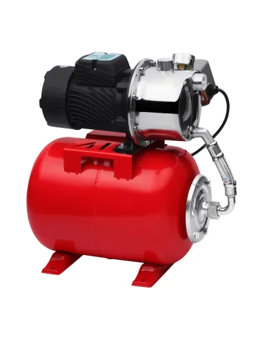 Насосна станція Pumpman ATSGJ800 0.8 кВт, бак 24 літри