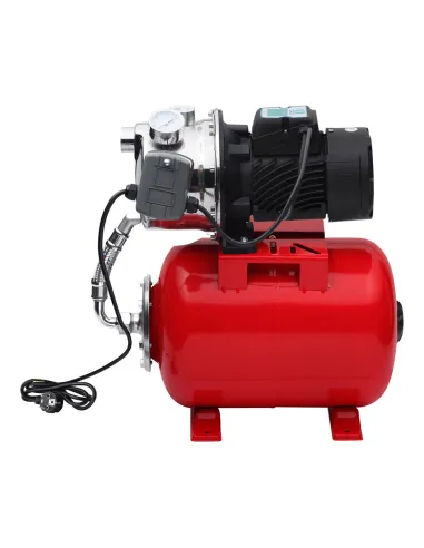 Насосна станція Pumpman ATSGJ800 0.8 кВт, бак 24 літри