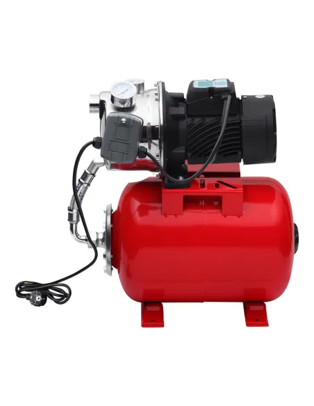 Насосна станція Pumpman ATSGJ800 0.8 кВт, бак 24 літри