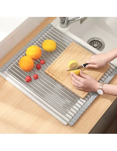 Сушилка для посуды Kroner KRP Matte - GRA4333-2