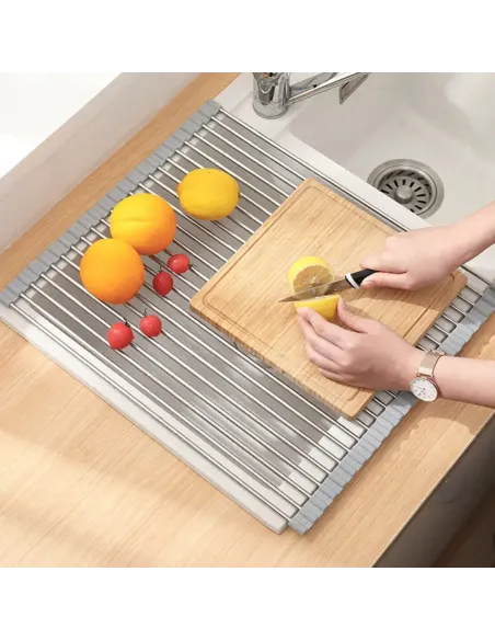 Сушилка для посуды Kroner KRP Matte - GRA4333-2