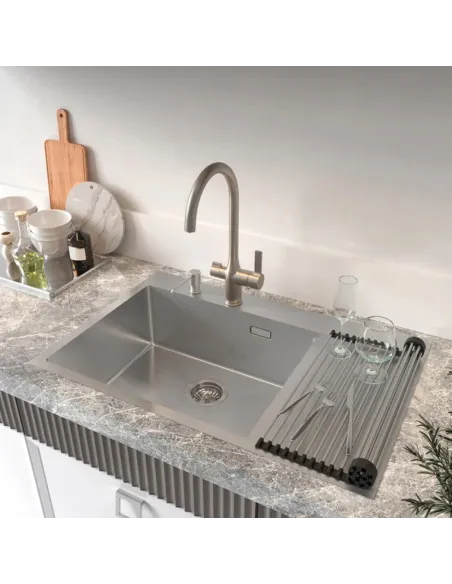 Сушарка для посуду Kroner KRP Matte - SCH4333-2