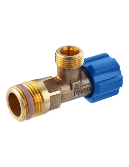 Приборный кран Grohe 43821000, 1/2 х 3/8 дюйма