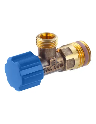 Приладовий кран Grohe 43821000, 1/2 х 3/8 дюйма