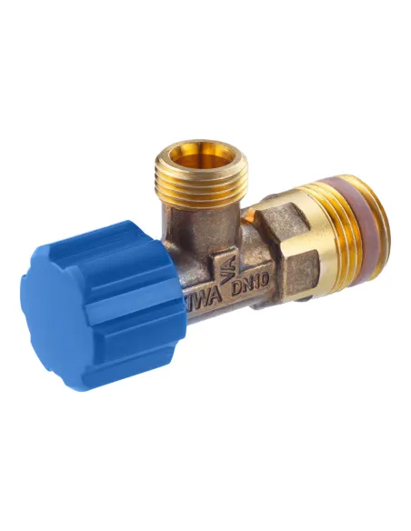 Приборный кран Grohe 43821000, 1/2 х 3/8 дюйма