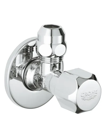 Приборный кран Grohe 2201700M, 1/2 х 3/8 дюйма