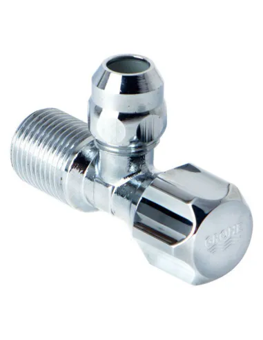 Приладовий кран Grohe 2201700M, 1/2 х 3/8 дюйма