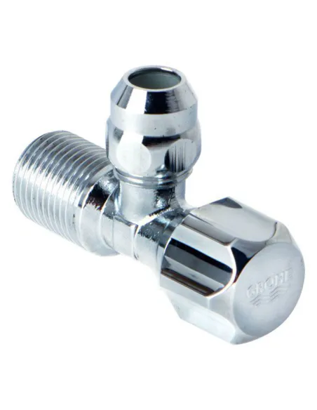 Приборный кран Grohe 2201700M, 1/2 х 3/8 дюйма