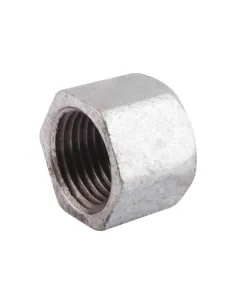 Чугунная заглушка 2 дюйма ВР