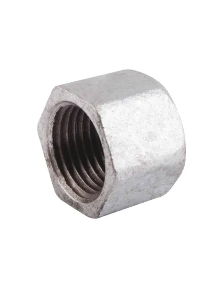 Чугунная заглушка 2 дюйма ВР