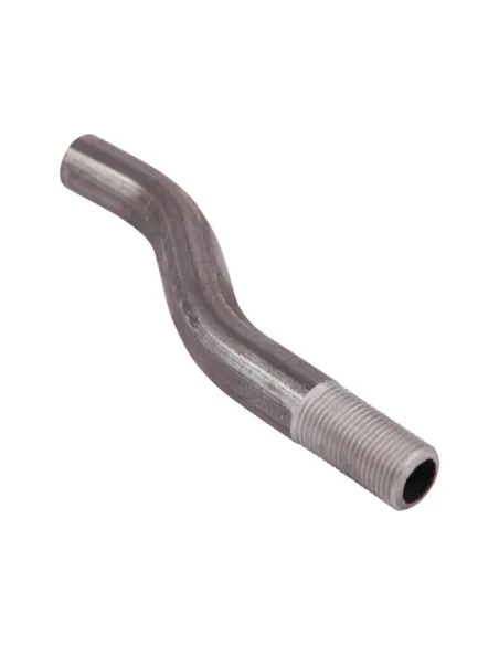 Стальной отвод 15 утка