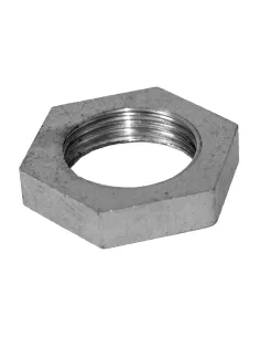 Стальная контргайка 20