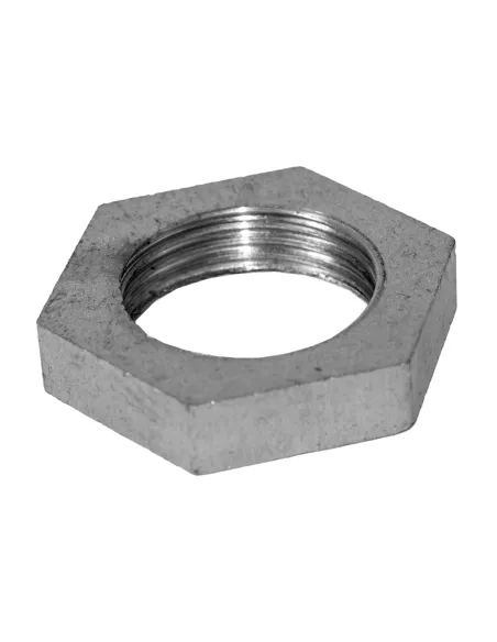 Стальная контргайка 20