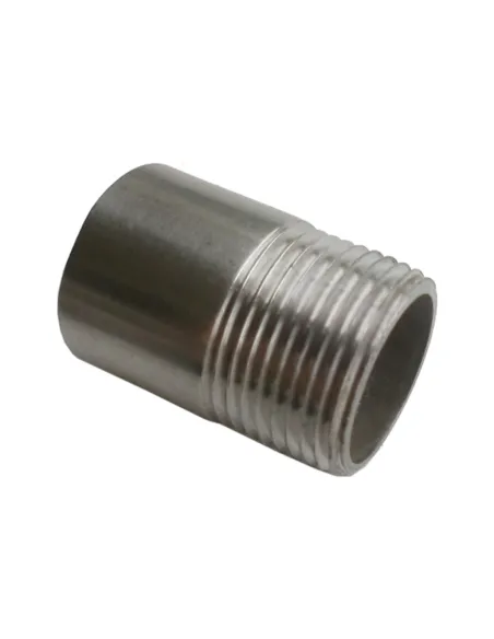 Стальная резьба 20 короткая