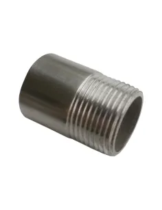 Стальная резьба 40 короткая