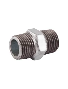 Чугунный ниппель 2 дюйма НР