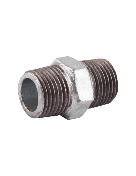 Чугунный ниппель 2 дюйма НР