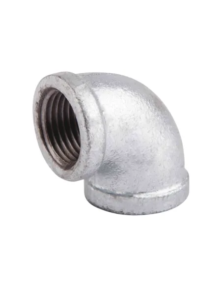 Чугунный угол 1 дюйм ВР