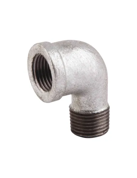 Чугунный угол 3/4 дюйма НР
