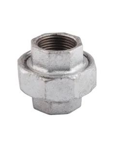 Чугунный сгон Американка 1 дюйм ВР