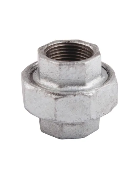 Чугунный сгон Американка 1 дюйм 1/2 ВР