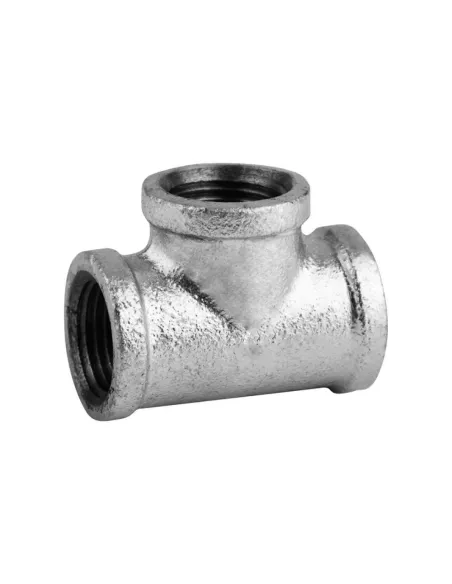 Чугунный тройник 2 дюйма ВР