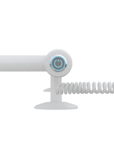 Сушка для рушників електрична Kosser ДП01ER W. 700х500/5 ER Драбинка