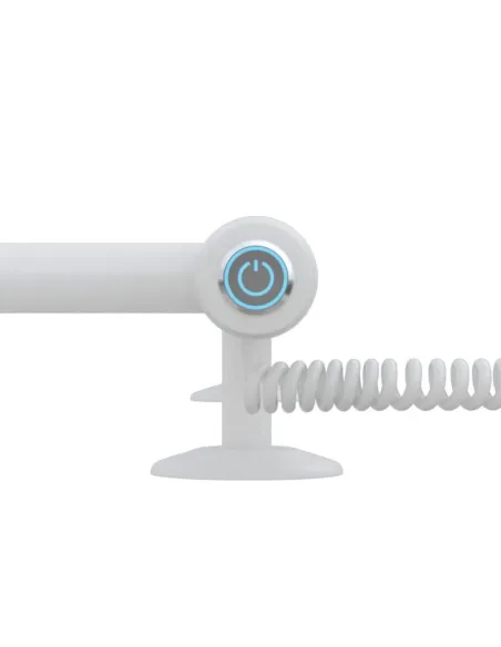 Сушка для рушників електрична Kosser ДП01ER W. 700х500/5 ER Драбинка