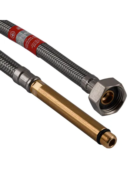 Шланг для смесителя Tucai TAQ GRIF 212387 М10х1/2 дюйма, 0,8 метров