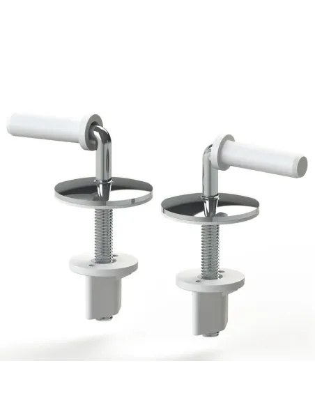 Крепление к сиденью унитаза SoloPlast СУ-8М 10.ЗП