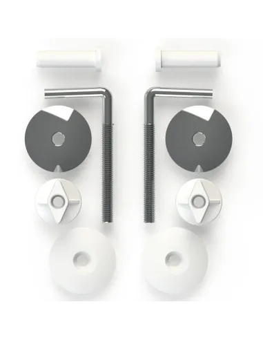 Крепление к сиденью унитаза SoloPlast СУ-8М 10.ЗП