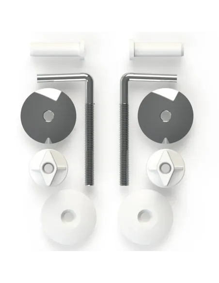 Крепление к сиденью унитаза SoloPlast СУ-8М 10.ЗП