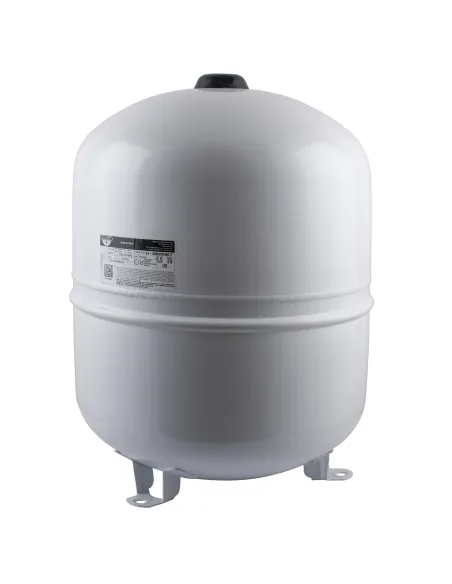 Гидроаккумулятор вертикальный Zilmet Solar-plus 28479, 50 литра