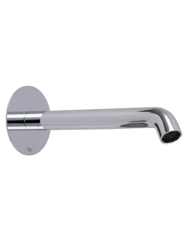 Излив для смесителя из ванной Topaz TP-08105 скрытый монтаж