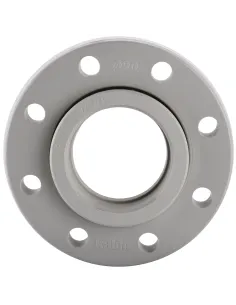 Фланец для полипропиленовых труб Kalde PPR 58050, 90 мм