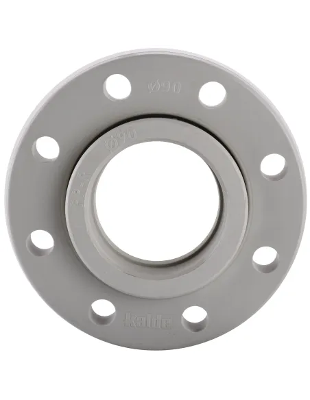 Фланец для полипропиленовых труб Kalde PPR 58050, 90 мм