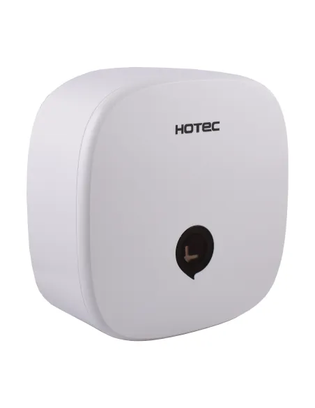 Держатель для туалетной бумаги Hotec 14.201/ABS White