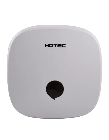 Держатель для туалетной бумаги Hotec 14.201/ABS White