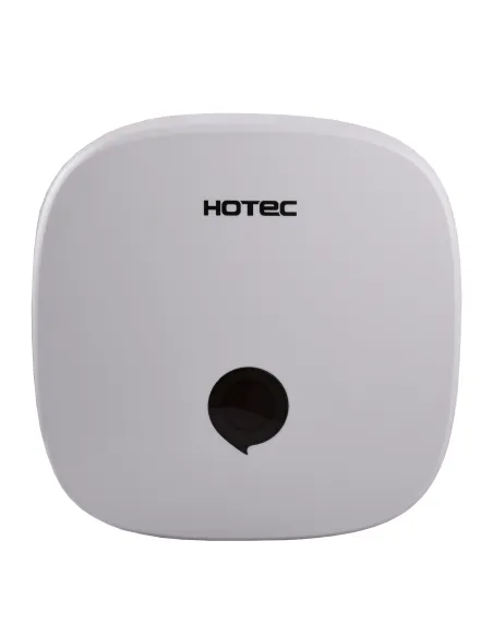 Держатель для туалетной бумаги Hotec 14.201/ABS White