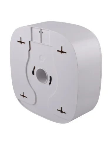 Держатель для туалетной бумаги Hotec 14.201/ABS White