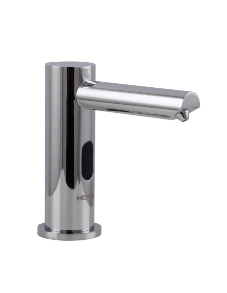 Дозатор жидкого мыла Hotec 13.515-DC/AC бесконтактный, с трансформатором