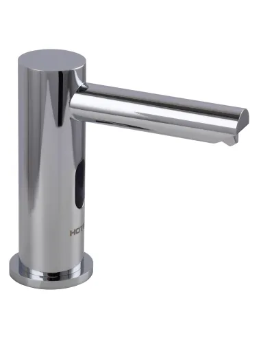 Дозатор жидкого мыла Hotec 13.515-DC/AC бесконтактный, с трансформатором