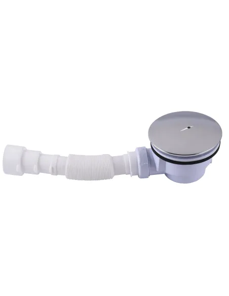 Сифон для душевого поддона Waterstal А 0965, функция Click-Clack