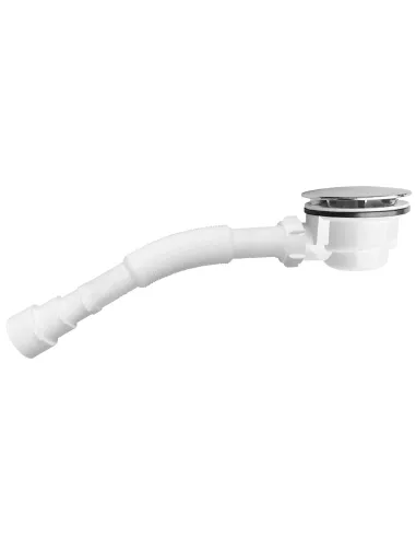 Сифон для душевого поддона Waterstal А 0965, функция Click-Clack