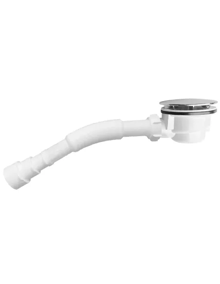 Сифон для душевого поддона Waterstal А 0965, функция Click-Clack