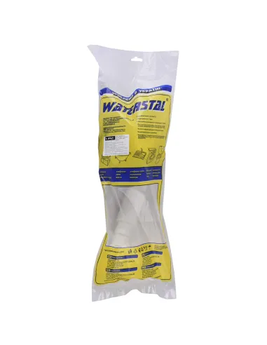 Сифон для душевого поддона Waterstal А 0965, функция Click-Clack